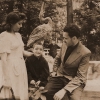 Sofia, Jan and Max Reicwerger